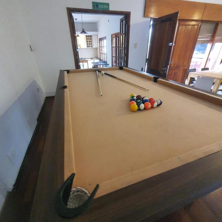 Gueemes Hostel Córdoba Eksteriør billede