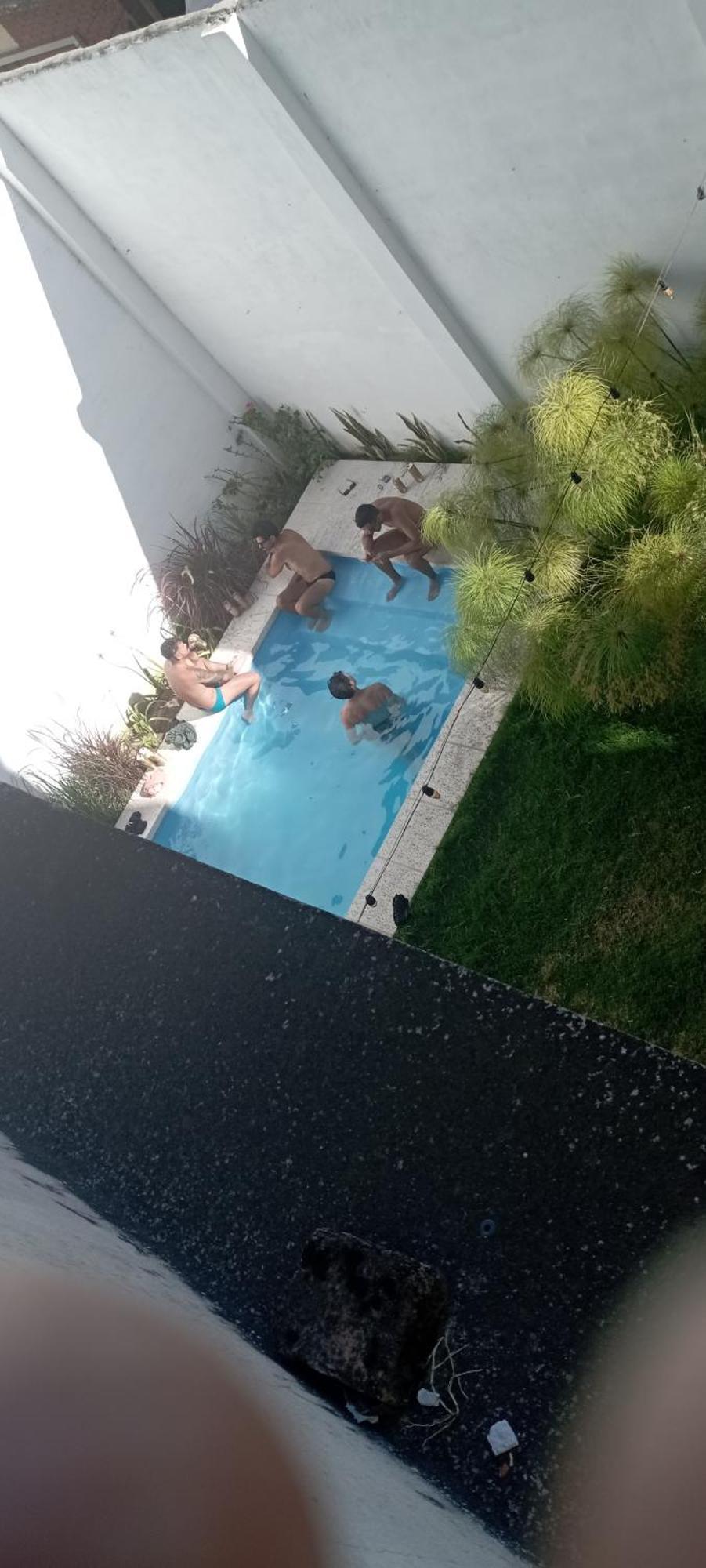 Gueemes Hostel Córdoba Eksteriør billede