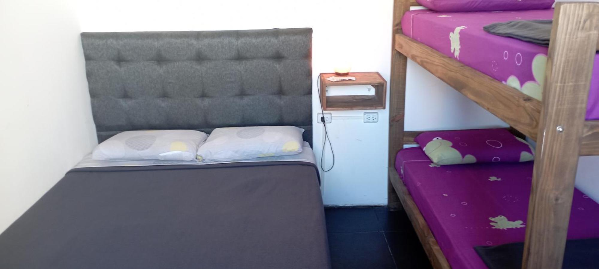 Gueemes Hostel Córdoba Eksteriør billede
