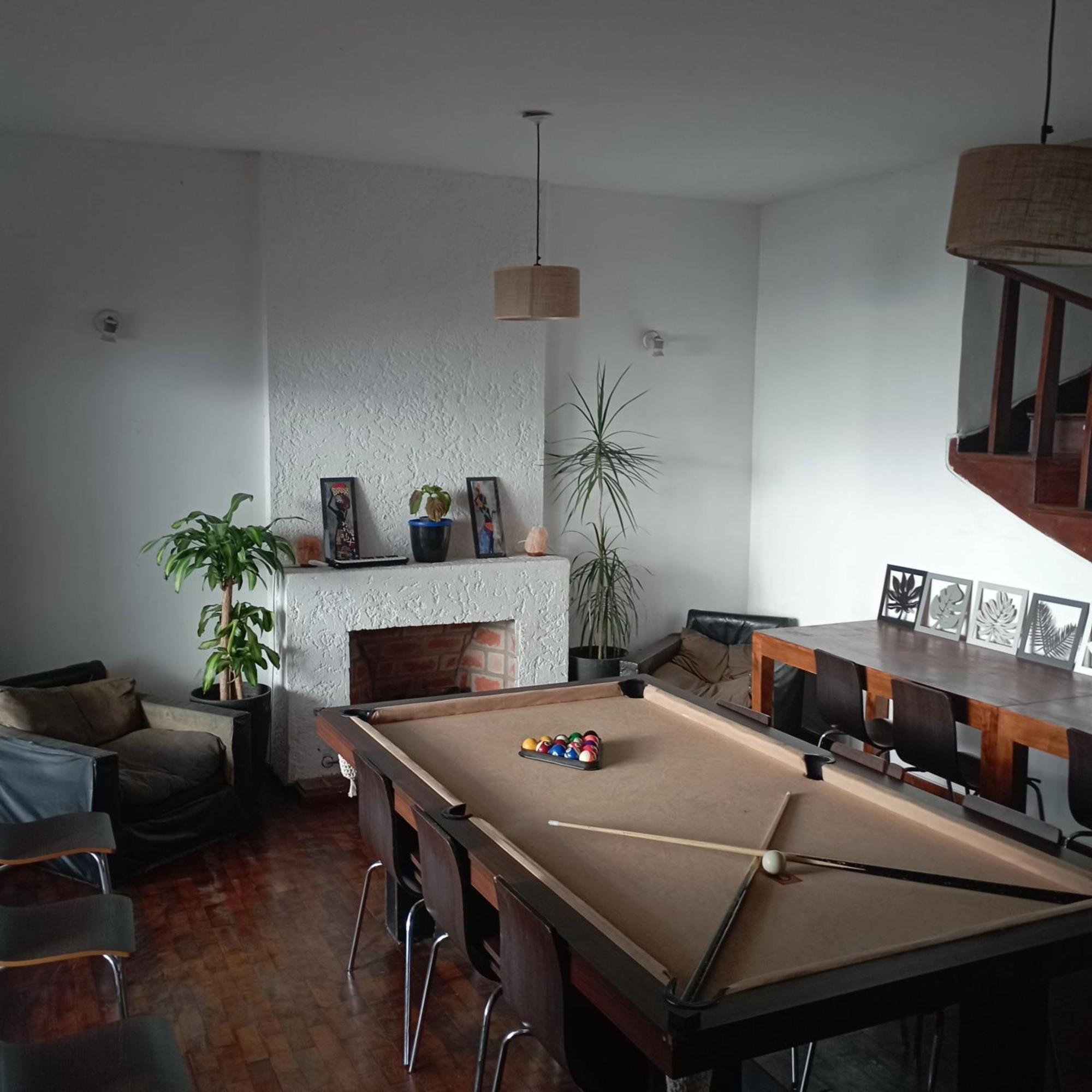 Gueemes Hostel Córdoba Eksteriør billede